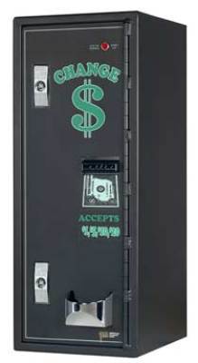 AC1002 Front Load  Bill Changer
