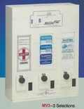 MV3 Multi Vend Three Column 