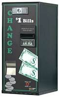 AC400 Bill Changer - Single Hopper