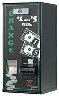 AC500 Bill Changer 