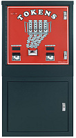 AC6003 High Capacity Bill Changer 