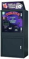 AC6007 Credit Card & Cash to Token 