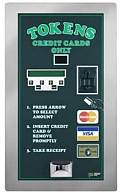 AC2007 Rear Load Credit Card 