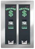 AC2221 Rear Load Bill Changer 