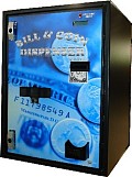 AC7702 Front Load / Bill & Coin Dispenser