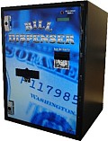 AC7712 Front Load / Bill Dispenser