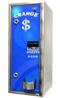 AC8002 Front Load Bill Changer 