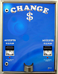 AC8004 Front Load Bill Changer 