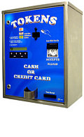 AC8007 Front Load / Stainless Steel 