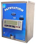 AC8000 Automatic Carwash Paystation 