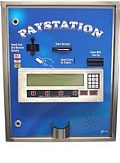 AC8001 Automatic Carwash Pay Station 