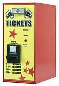 AC111 Ticket Dispenser / Front Load