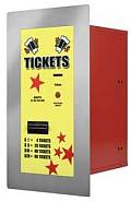 AC125 Ticket Dispenser - Rear Load 