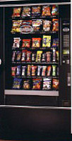 Crane 157 Glass Front Snack 