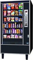 AP 7600 Glass Front Snack 