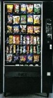 AP LCM 3 Glass Front Snack 