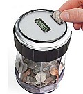 EZ-Count Money Jar 