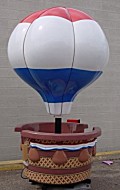 Hot Air Balloon 