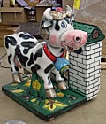 Clara The Cow 