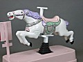 Horse Carousel Pony 