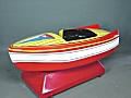 Toy Boat Vintage 