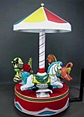 Pony Carousel 