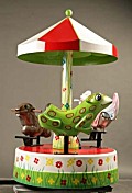 Animal Carousel 