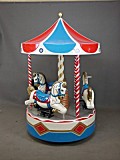 Gold Carousel 