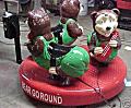 Bear Go Around 