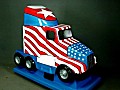 Semi - Flag Semi 
