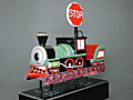 Train - Steam Engine 