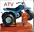 ATV - 3 Wheeler LG 