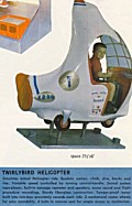 Helicopter - Twirlybird 