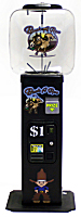 Buck-A-Roo with DBA Bouncy Ball Bulk Vending Machines