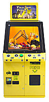 Tractor Time Crane Machine 