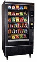 Crane 764 Glass Front Snack 