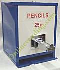 Coin Operated Pencil Vending Machines 