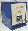 Coin Operated Pencil Eraser 