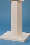 Pedestal Stand For Purchase Separately