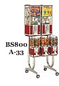 BS 800 / A-33 Rack 