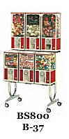 BS 800 / B-37 Rack 