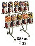 BS 800 / C-33 Rack 