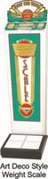 Art Deco Impulse Scale 