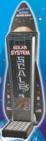 Solar System Scale 