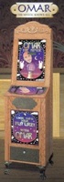 Antique Style Omar The Mystic 