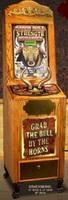 Antique Style Rodeo Bull 