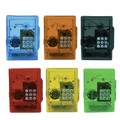 Electronic Combination Safe Bank 