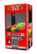 Rescue Crane Merchandiser