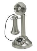 Crosley 1920's Candlestick Phone