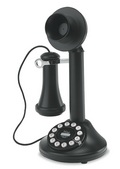 Crosley 1920's Candlestick Phone